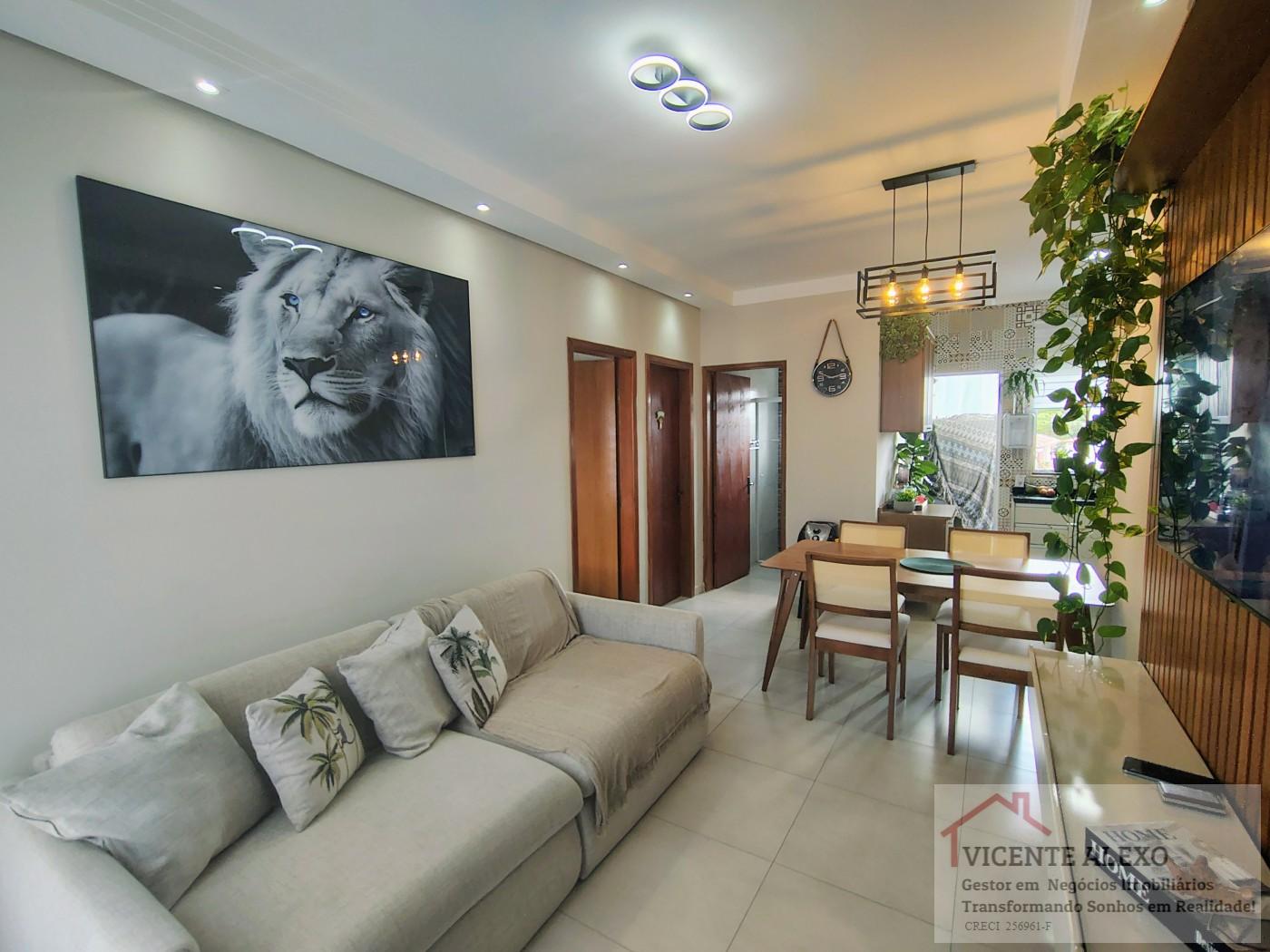 Apartamento a Venda no Residencial Vila Toscana em Bragança Paulista SP